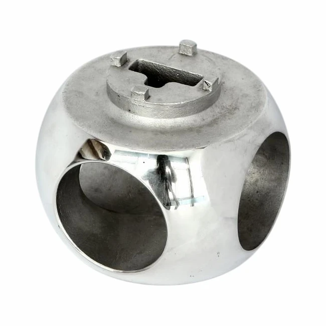 SS Investment Casting